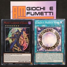 LOTTO MAGO ILLUSIONE D'EBANO +