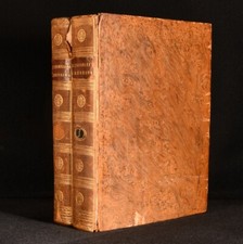 1770 2vols Dizionario Italiano