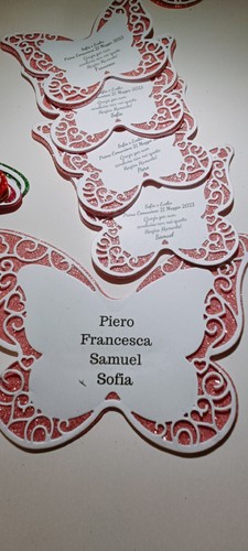 Tableau matrimonio comunione - tableau,