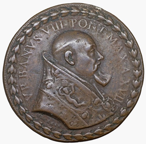 Papal states pope urban viii - papal,