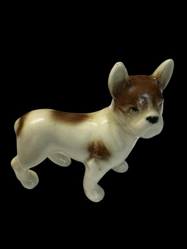 Vintage french bulldog - vintage,