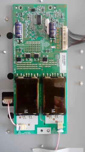 Inverter kubnkm154b rev - ,