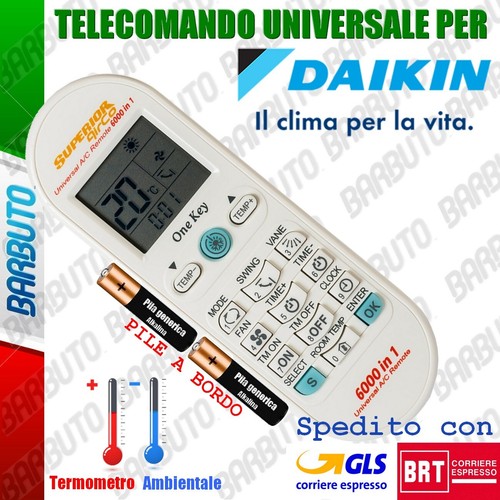 Telecomando universale per - telecomando,