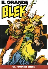 fumetto in brossura IL GRANDE