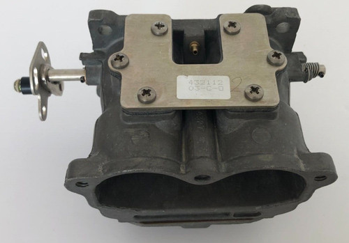 Evinrude johnson 90hp carb - 90hp,
