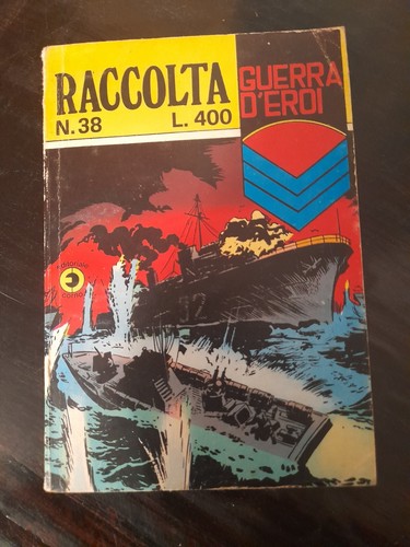Raccolta guerra eroi numero - raccolta, d'eroi