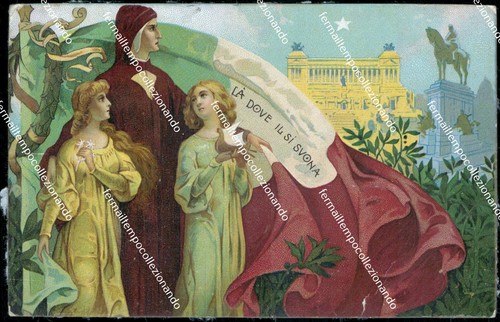 Co128 cartolina commemorativa - cartolina,