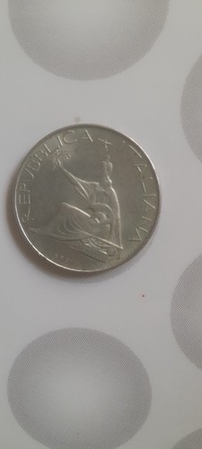 Moneta 500 lire vendere - lire, da