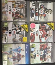 LOTTO DI 12 GIOCHI PER PS3 E