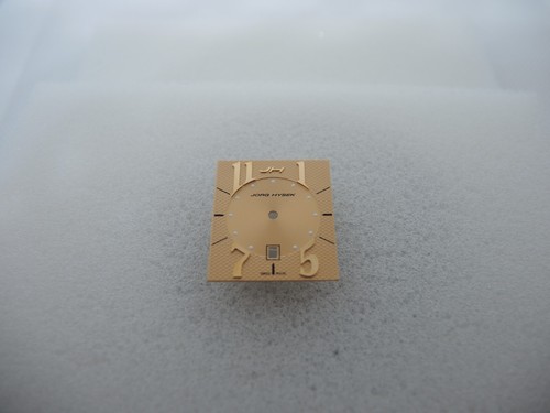 Quadrante jorg hysek watch - quadrante,