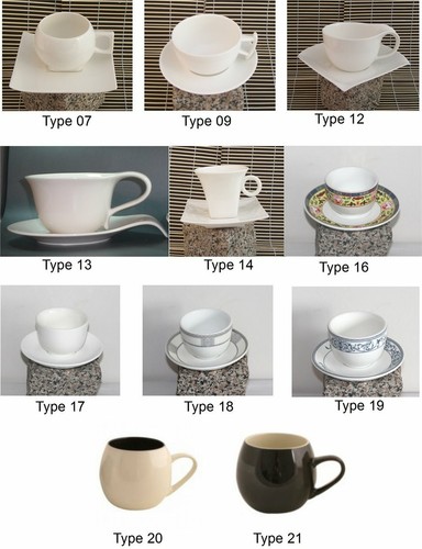 Tazza tè caffè bicchiere - di,