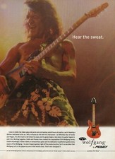 2002 eddie van halen - 2002, evh