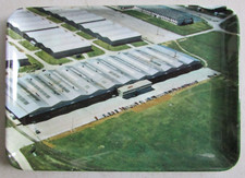 Cendrier / vide-poche PVC