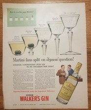 Pubblicità rivista vintage