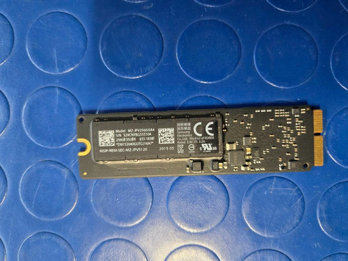 Apple samsung 256gb ssd - apple,