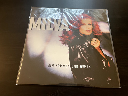 Vinili milva ein kommen und - vinili,