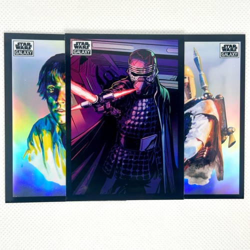 Schede rifrattore topps - schede, chrome