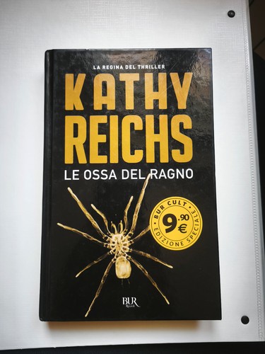 Kathy reichs ossa del - reichs,