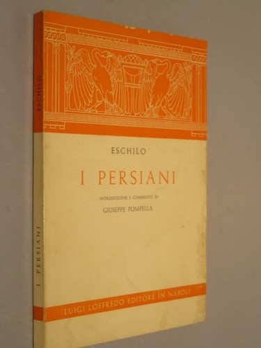 Persiani eschilo giuseppe - ,