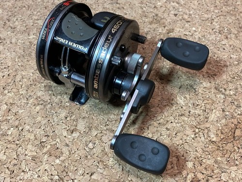 Mulinello pesca abu garcia - mulinello,