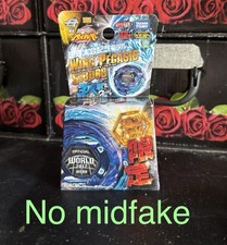 Beyblade Metal Fury Takara