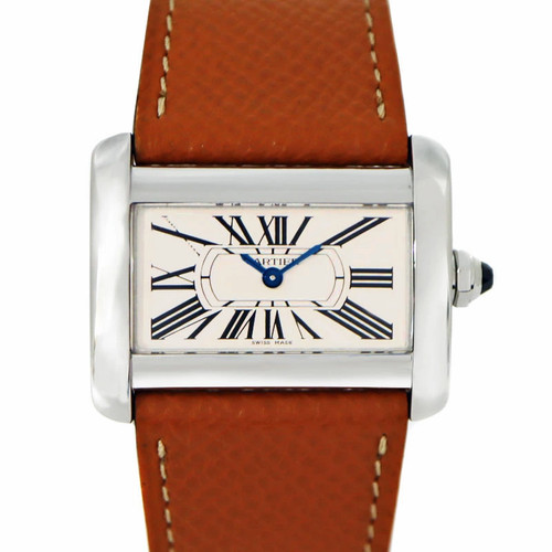 Orologio cartier mini tank - mini,