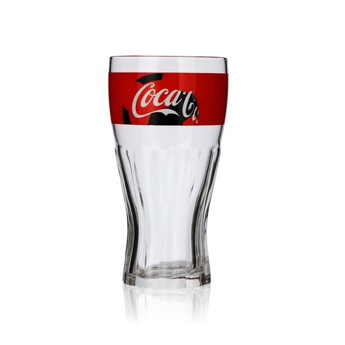 Bicchiere coca cola 36lwilli - cola, 0,36lwilli