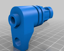 Supporto freccia destra Ducati