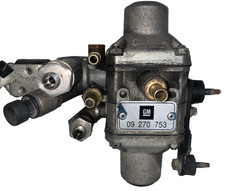 Regolatore pressione Gas OPEL COMBO (2005-2015) Z16YNG / 1.6/ 71KW/ 09270753