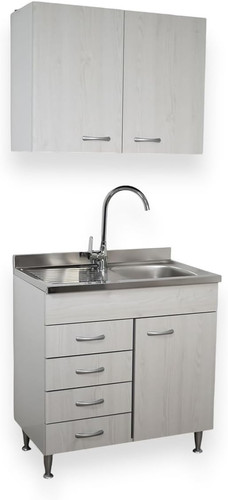 Mobile cucina sottolavello a - -,