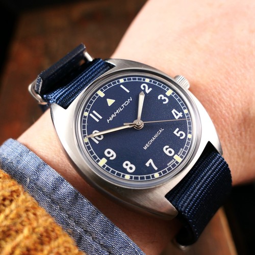 Orologio uomo hamilton - uomo,