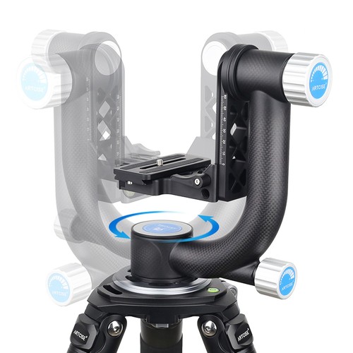 Heavy duty gimbal - duty,