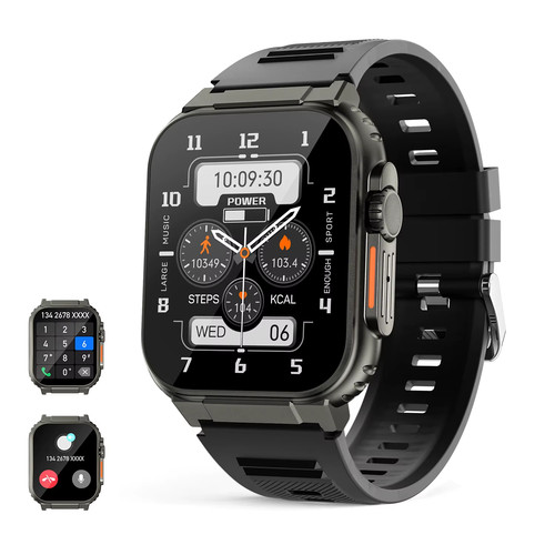 Smart watch pollici 600mah - smart, 2.0