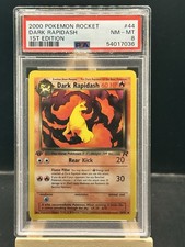 Dark Rapidash 44/82 1st