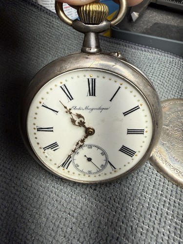 Orologio tasca ancre - tasca,