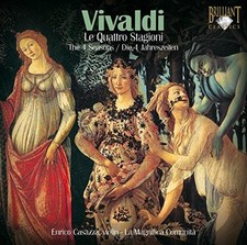 Antonio vivaldi le - vivaldi, quattro