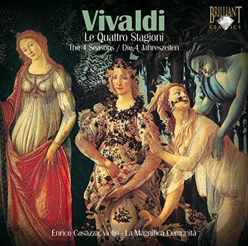 Antonio vivaldi le quattro - antonio,