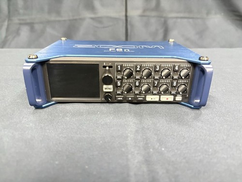 Zoom f8n registratore audio - f8n, da