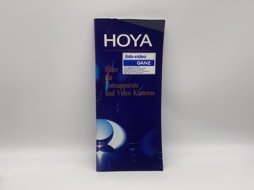 Filtro hoya per fotocamere - fotocamere, e