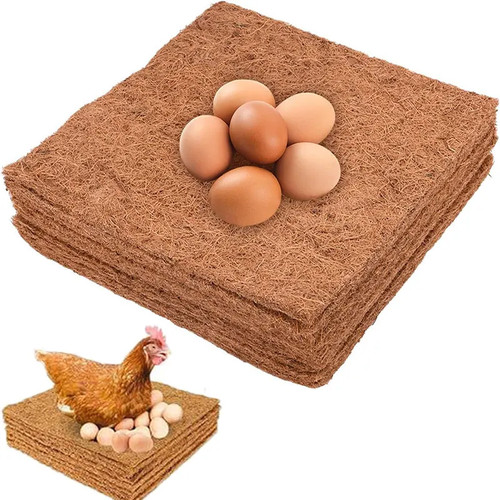 Tappetini pollo fibra cocco - tappetini,