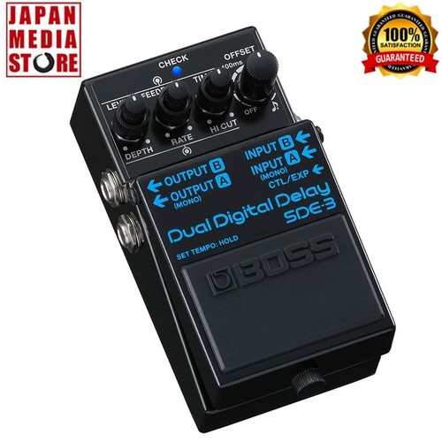 Boss sde pedale per chitarra - boss,