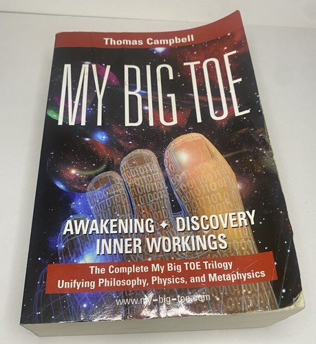 Big toe complete - toe, trilogy