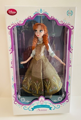 Disney frozen anna - disney,