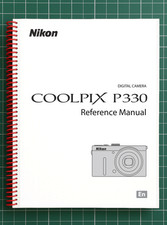 Nikon Coolpix P330 - Manuale