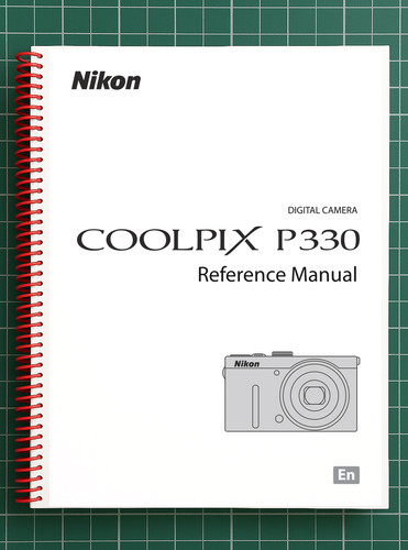 Nikon coolpix p330 manuale - coolpix,