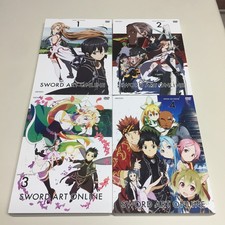 Sword Art Online Season 1 One