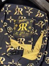 Retro Fucile High Roller Nero