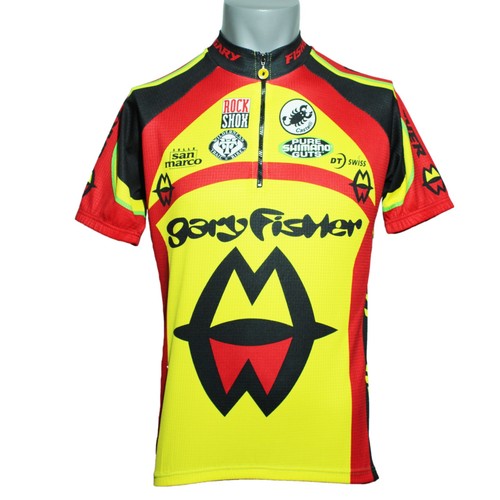 Gary fisher maglia ciclismo - fisher,