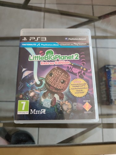 Little big planet - 2, extra