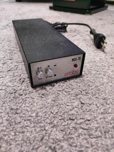 Ortofon mca trasformatore - mca-76,